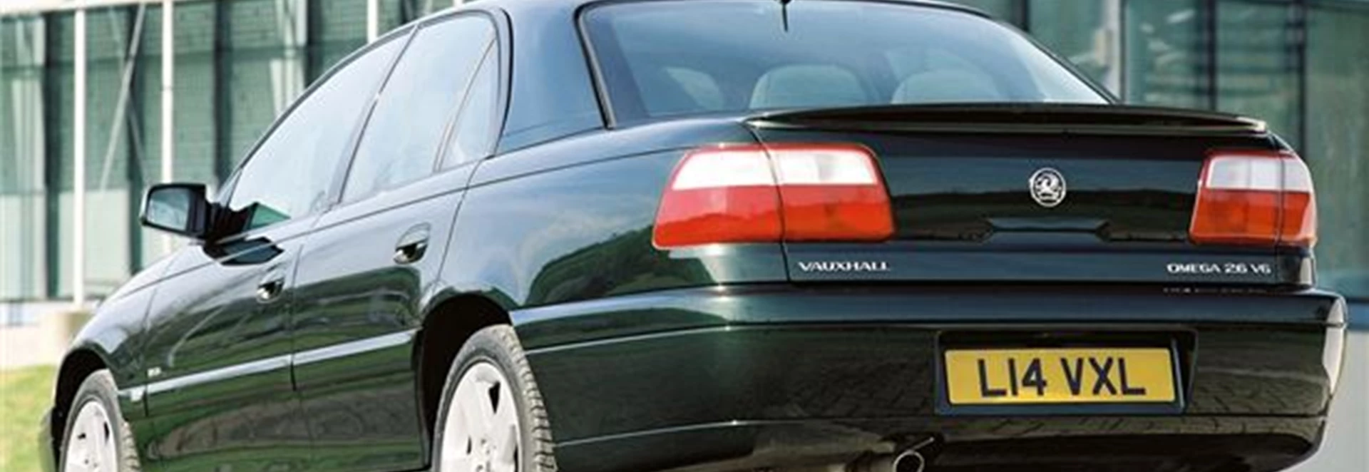 Vauxhall Omega 3.0 MV6 